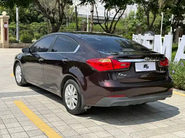 Kia K3 2014