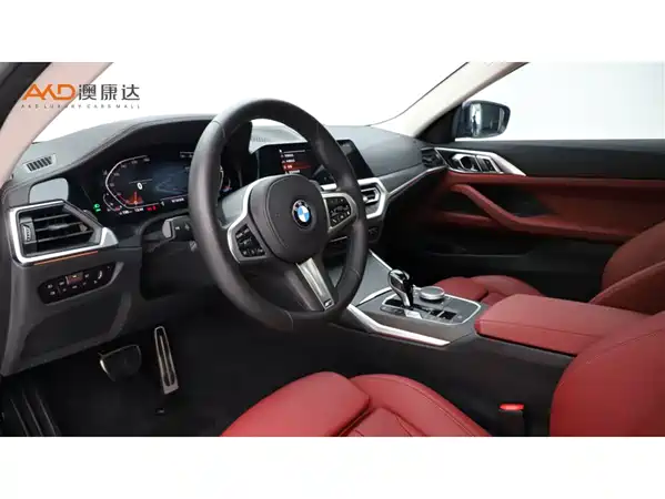 BMW 4 Series 2023