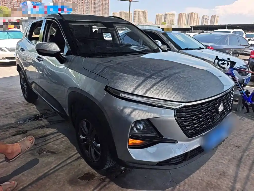 Baojun RS-3 2020