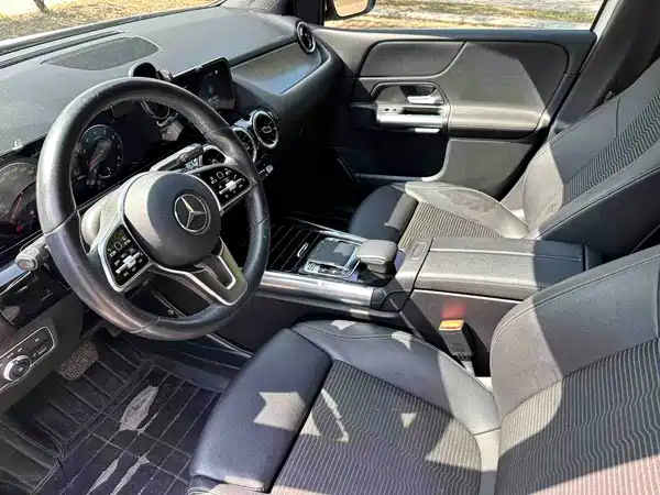 Mercedes-Benz B-Class 2020