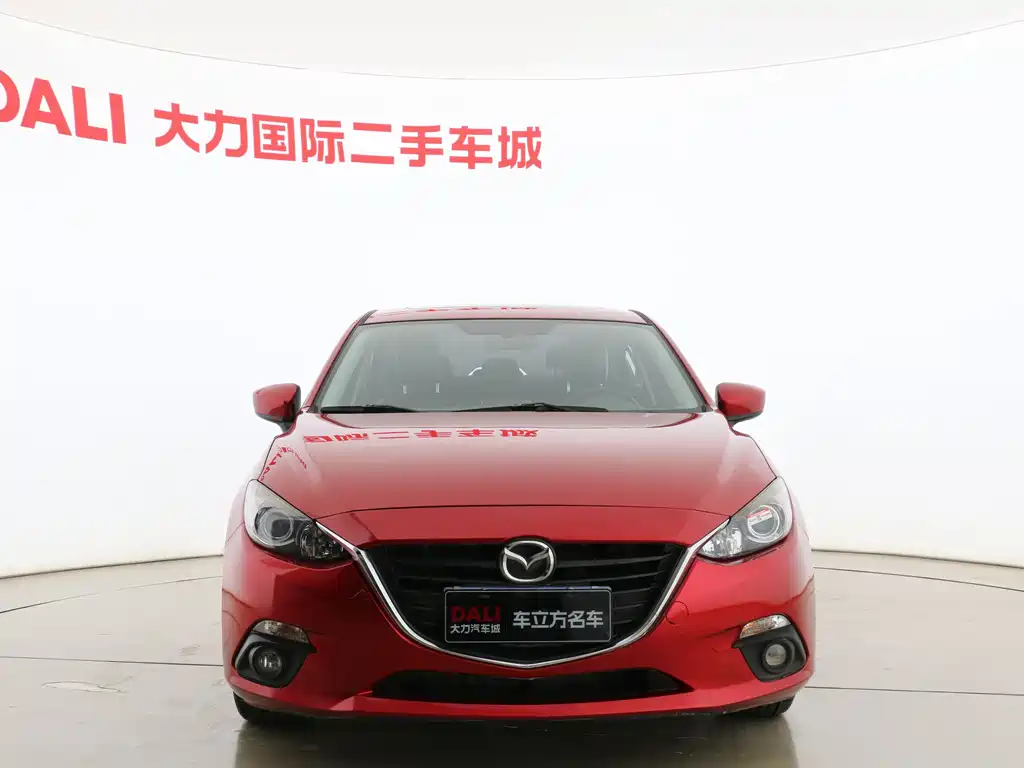 Mazda 3 Axela 2016 — фото 4