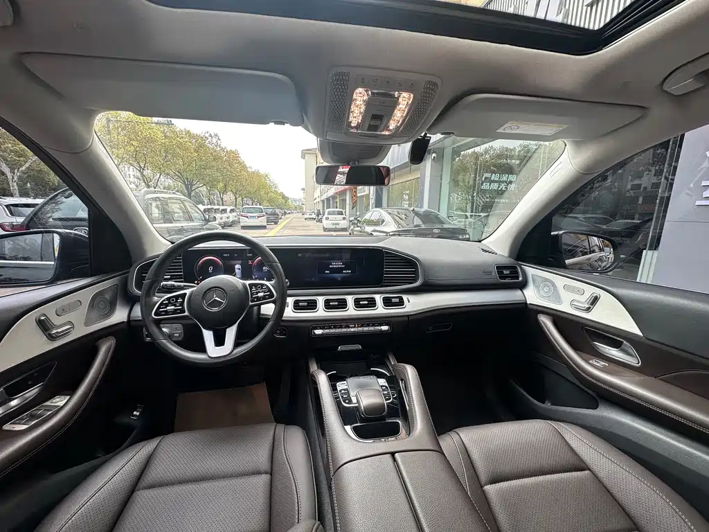 Mercedes-Benz GLE 2020 — фото 4