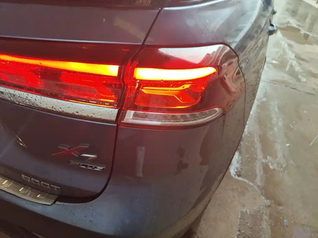 Changan Auchan X7 PLUS 2023 — фото 8