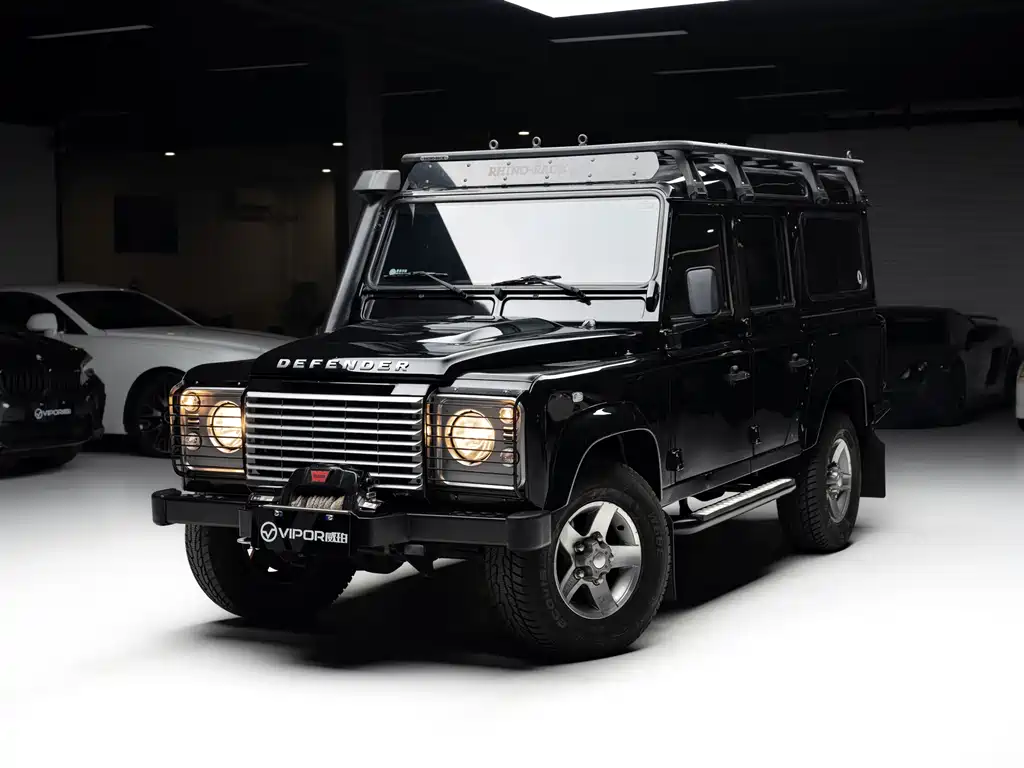 Land Rover Defender 2016 — фото 1