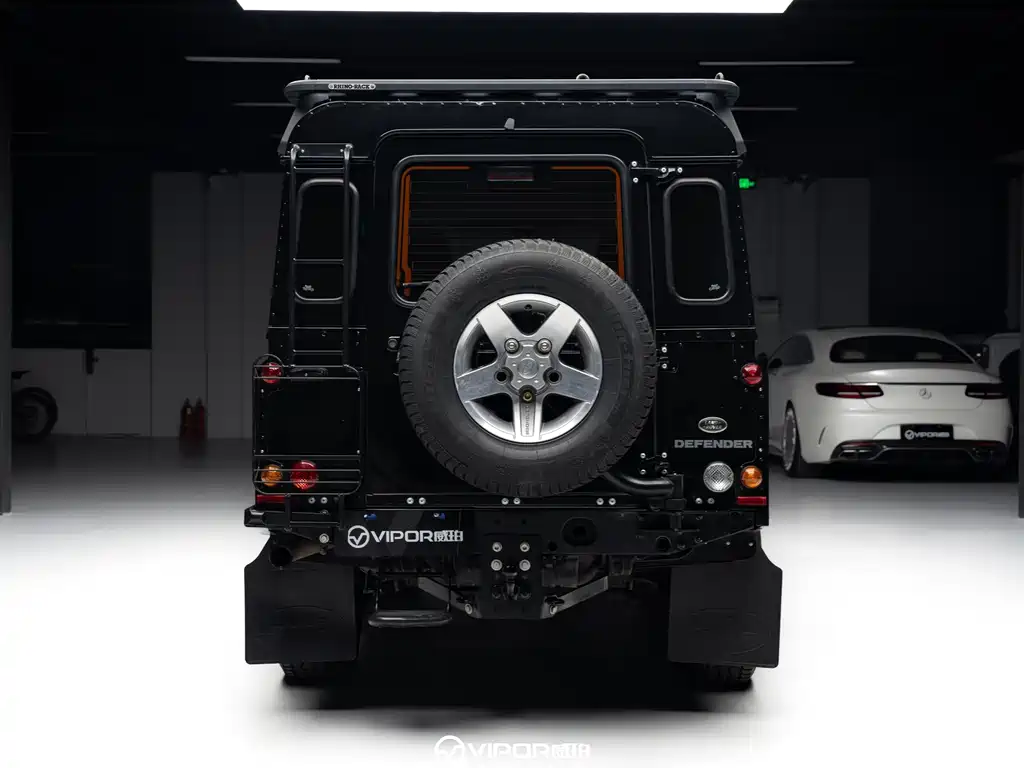Land Rover Defender 2016 — фото 5