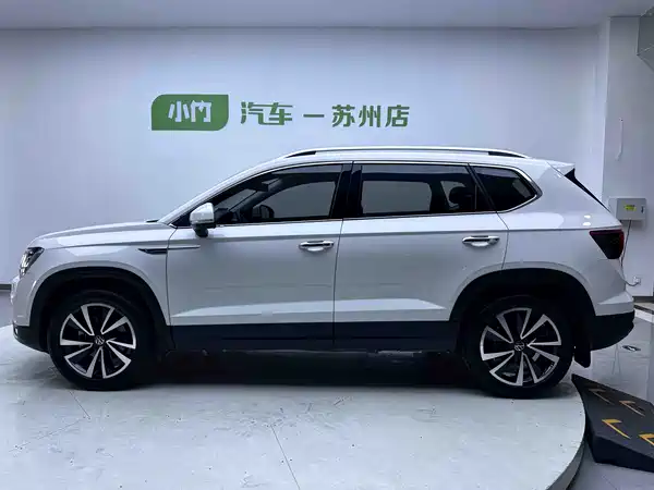 Volkswagen Tharu 2022