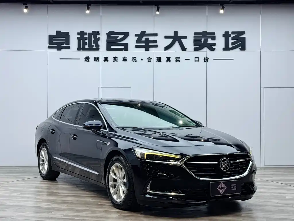 Buick LaCrosse 2020 — фото 3