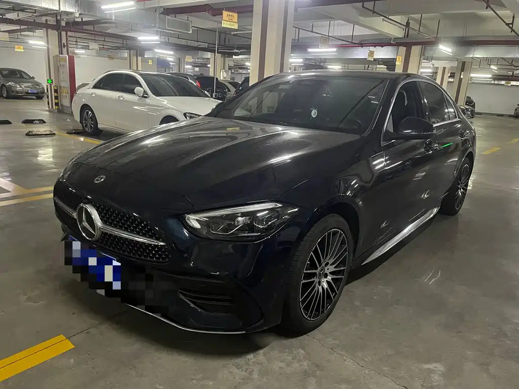 Mercedes-Benz C-Class 2023