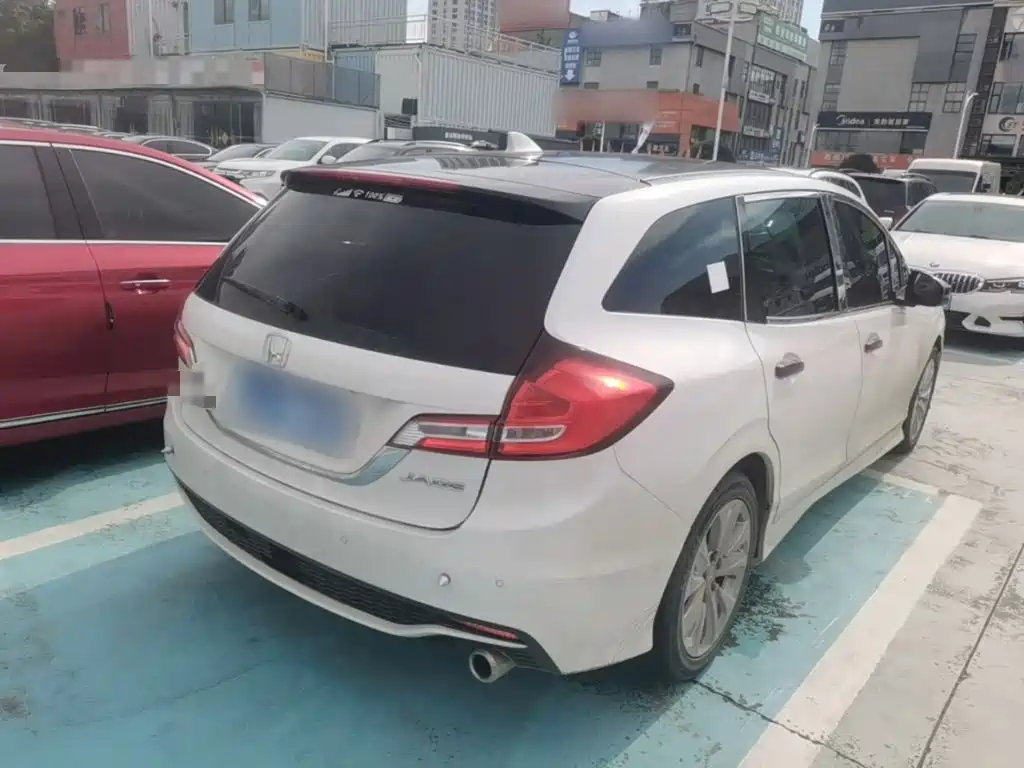 Honda Jade 2019