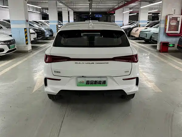 BYD e2 2021