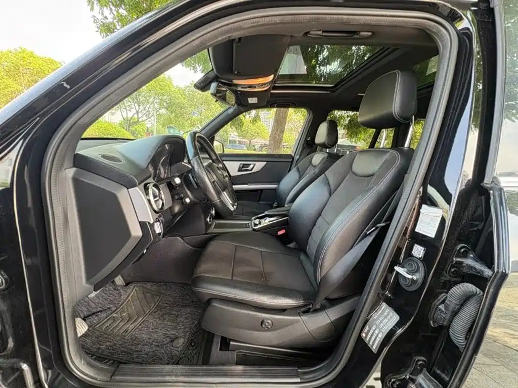 Mercedes-Benz GLK-Class 2015 — фото 4