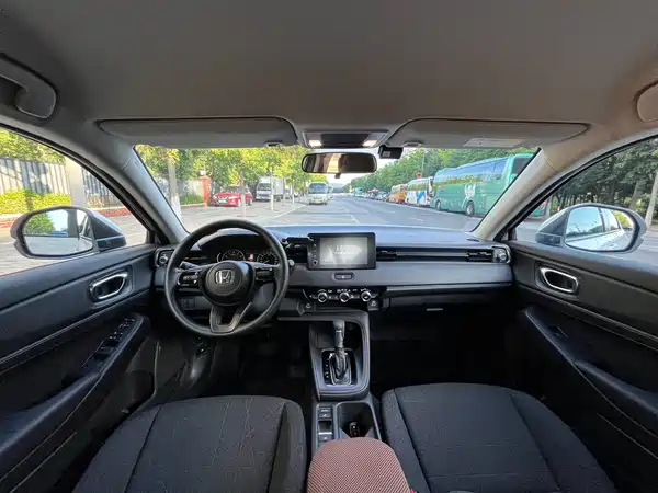 Honda Vezel 2023