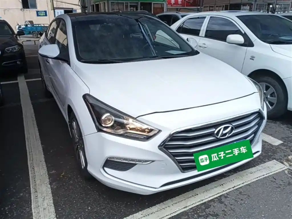 Hyundai Mistra 2017 — фото 4