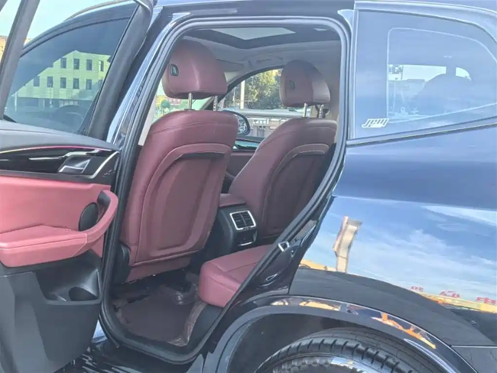 BMW X3 2022