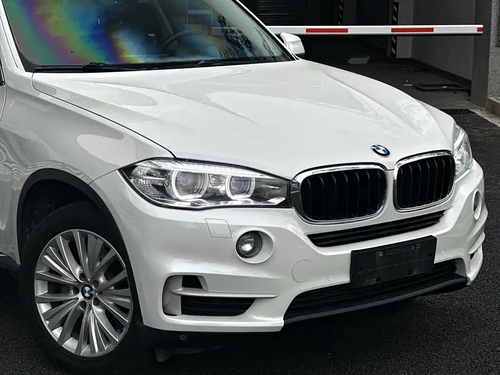 BMW X5 2018 — фото 4