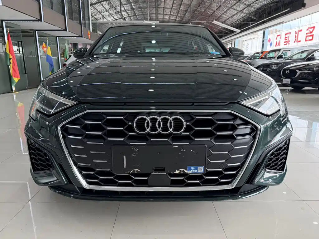 Audi A3 2022