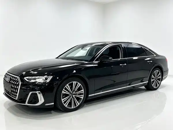 Audi A8 2024