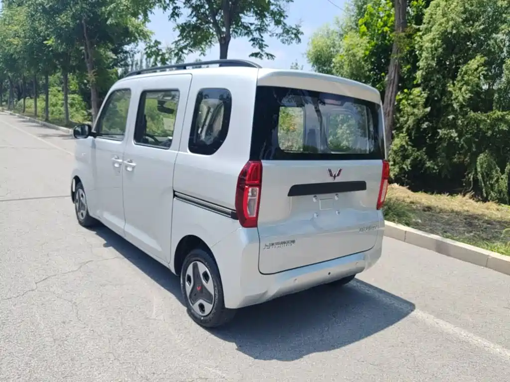 Wuling Zhiguang EV 2026