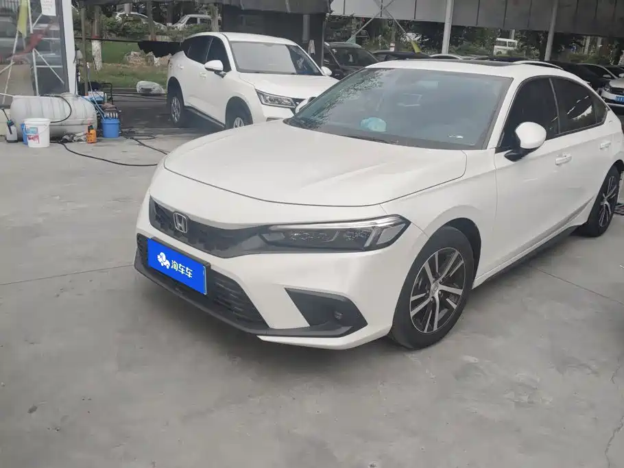 Honda Civic 2024