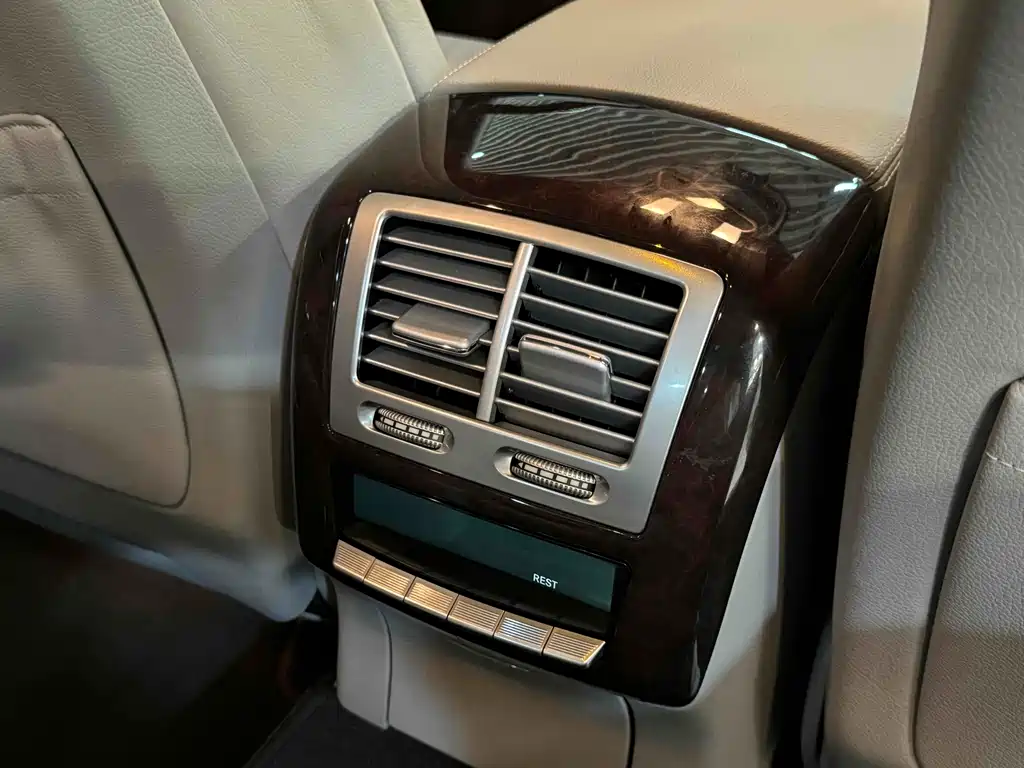 Mercedes-Benz S-Class 2010 — фото 20
