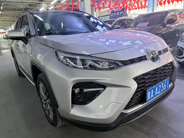 Toyota Wildlander 2024