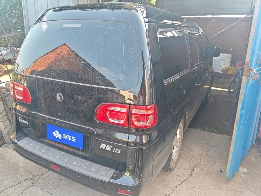 Dongfeng Lingzhi 2022