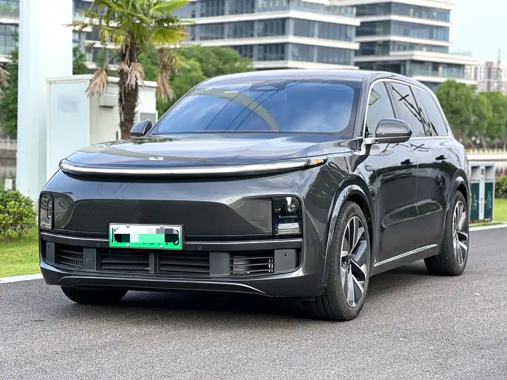 Li Auto Li L9 2024