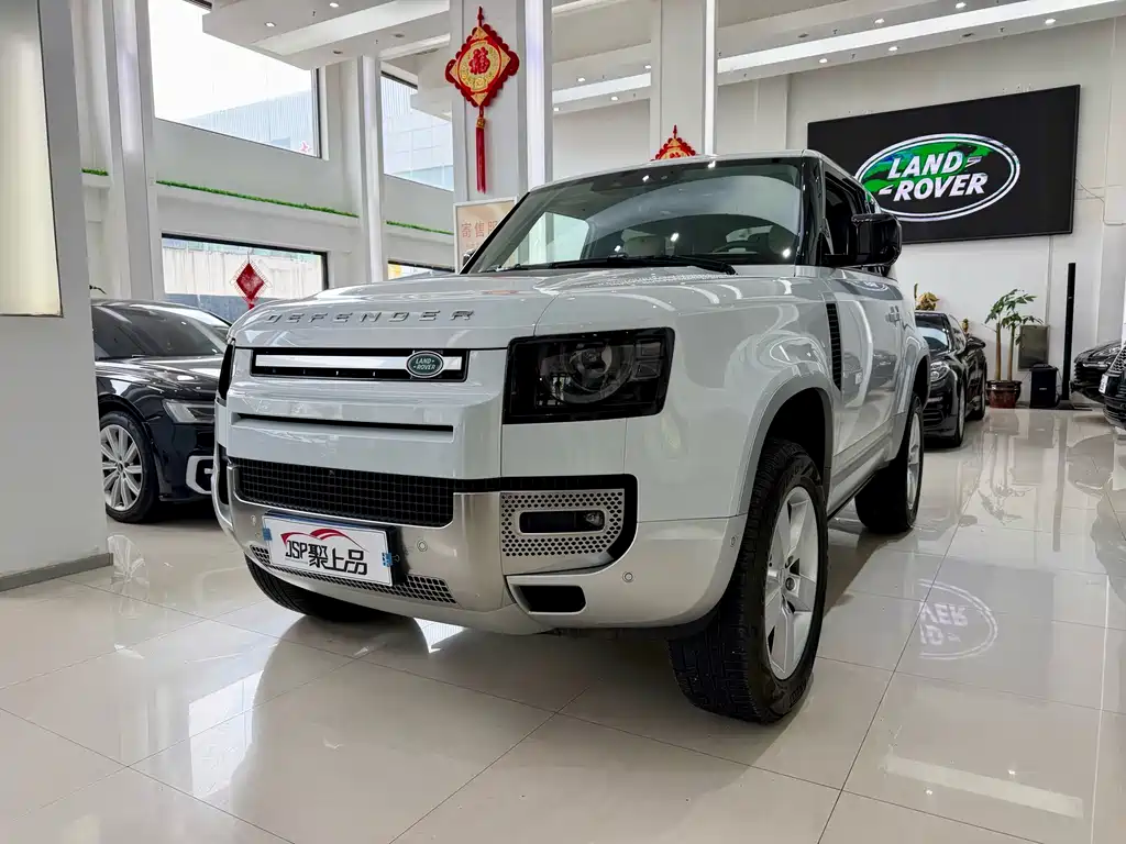 Land Rover Defender 2022 — фото 1
