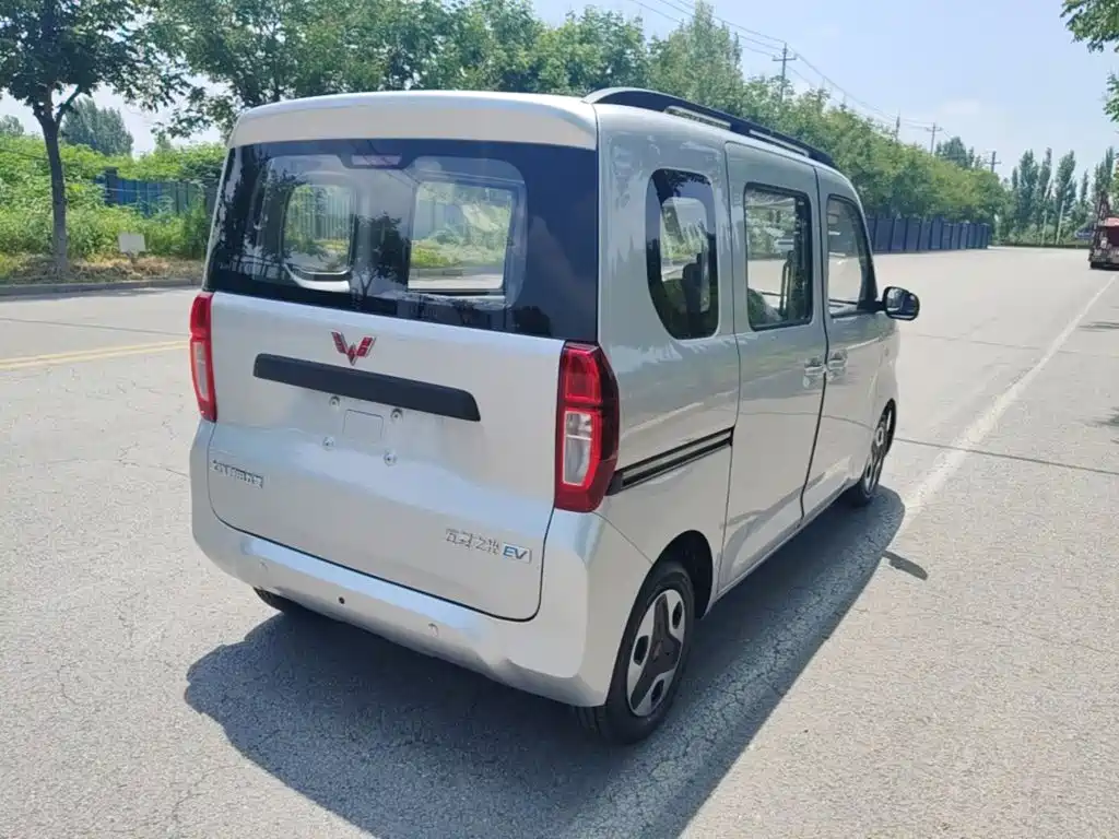 Wuling Zhiguang EV 2026
