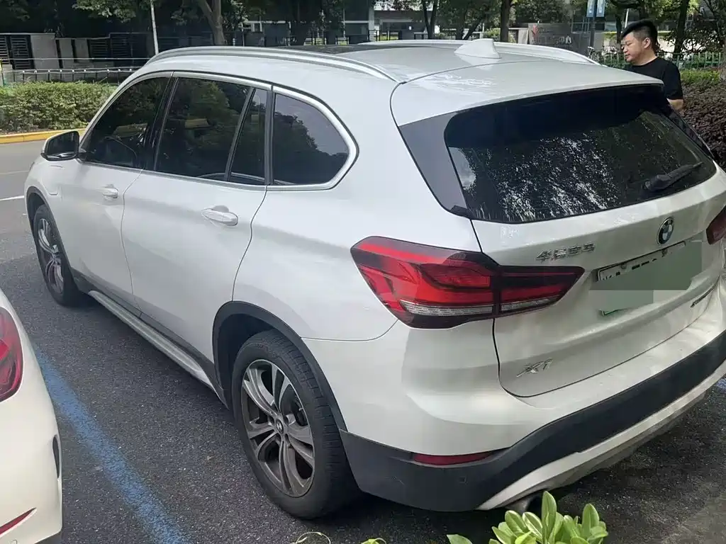 BMW X1 New Energy 2020