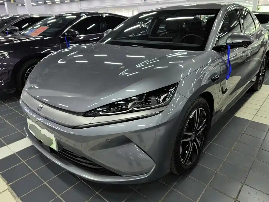 BYD Qin L 2025 — фото 1
