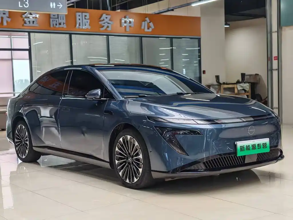 Nissan N7 2025
