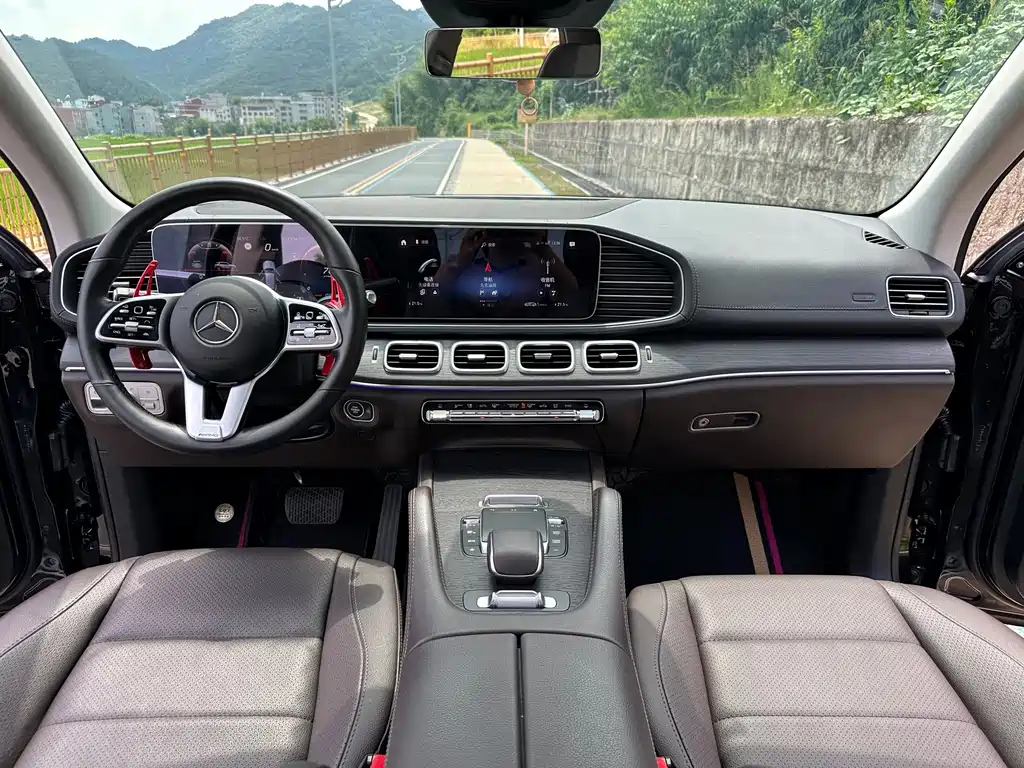 Mercedes-Benz GLE 2022