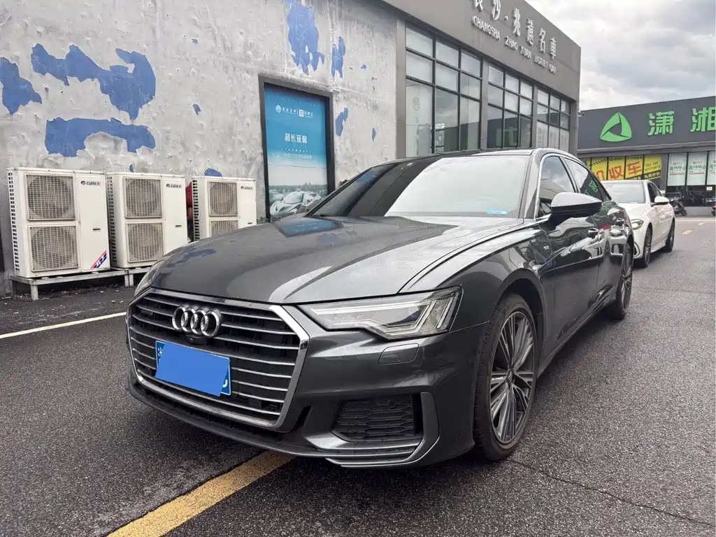 Audi A6L 2021