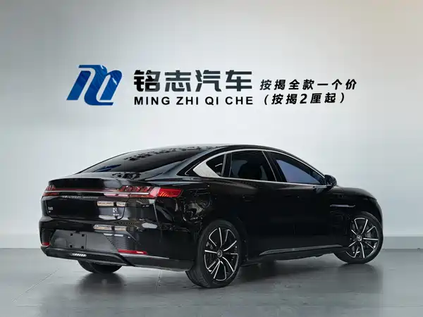 BYD Han 2021