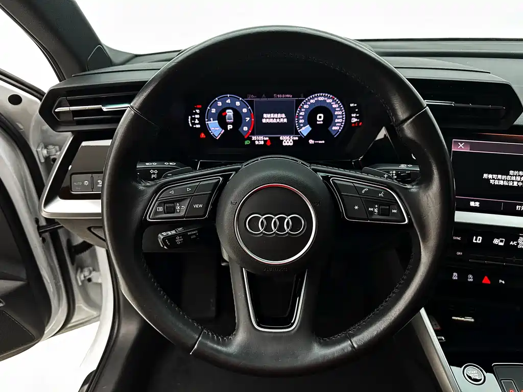 Audi A3 2022 — фото 20