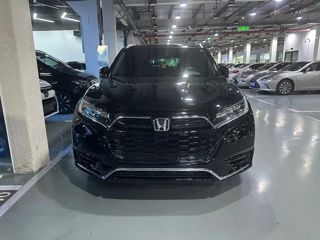 Honda UR-V 2023