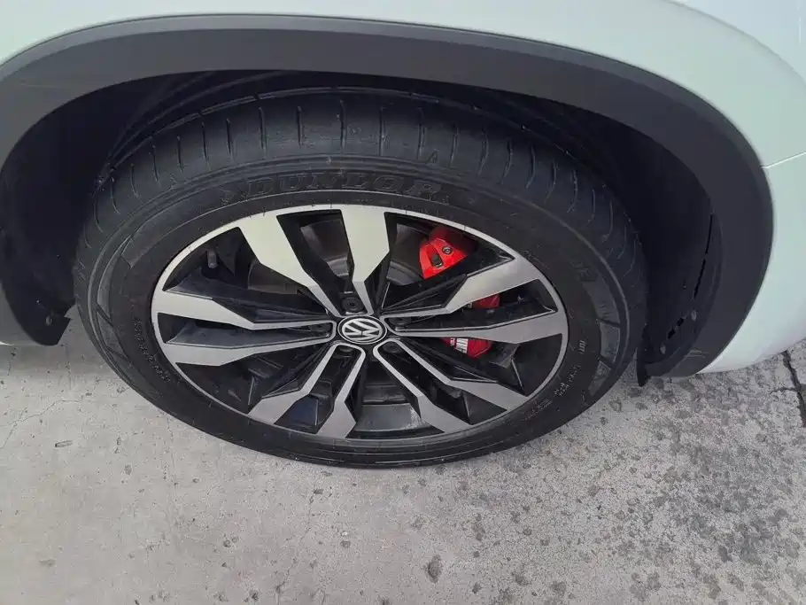 Volkswagen Tayron 2020