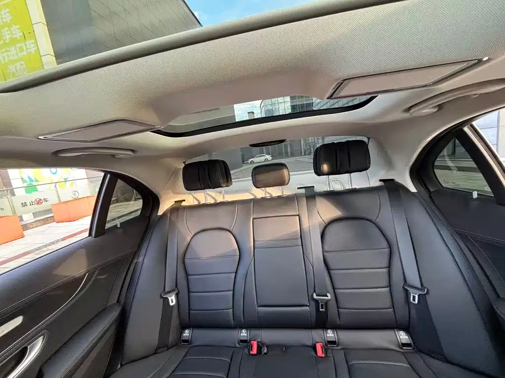 Mercedes-Benz C-Class 2016 — фото 13