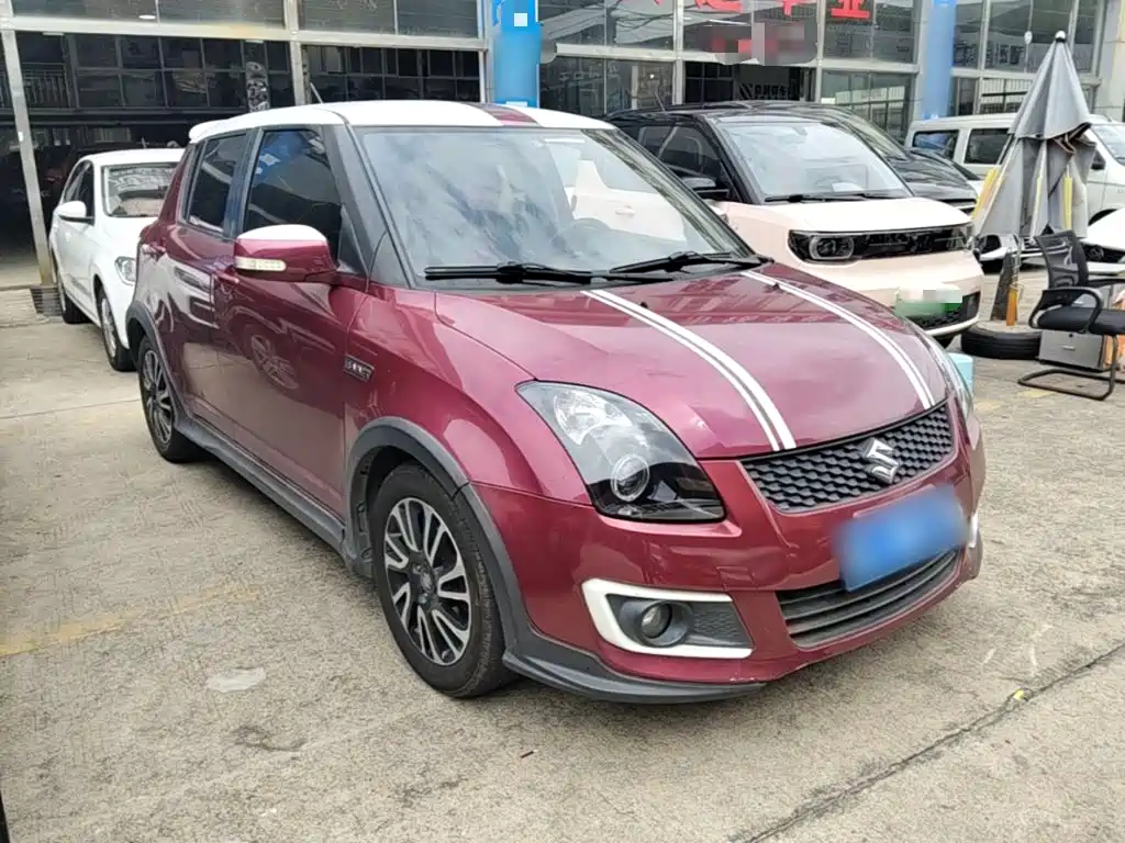 Suzuki Swift 2015 — фото 4