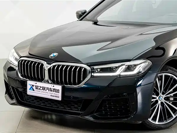 BMW 5 Series 2023