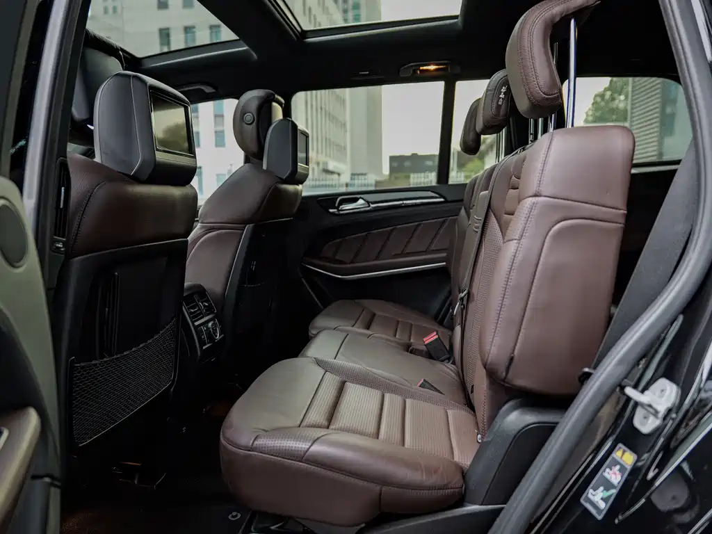 Mercedes-Benz GL-Class AMG 2015 — фото 9