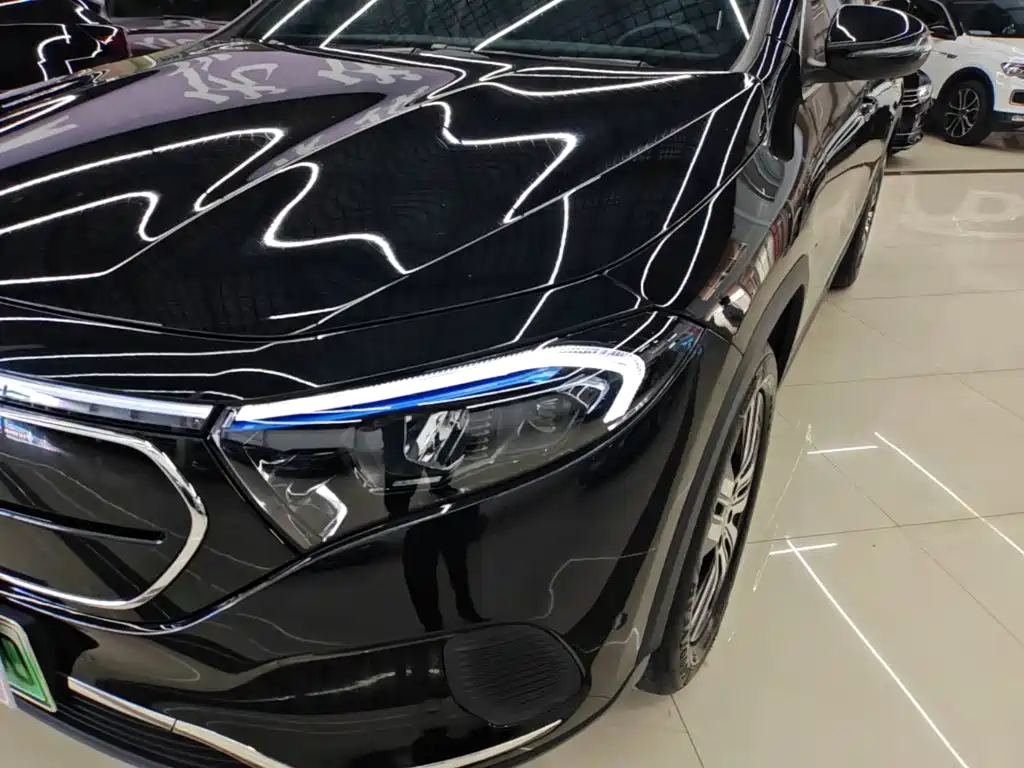 Mercedes-Benz EQA 2023 — фото 18
