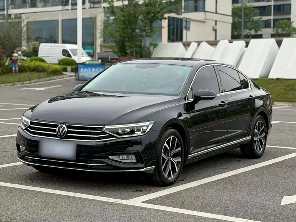 Volkswagen Magotan 2020