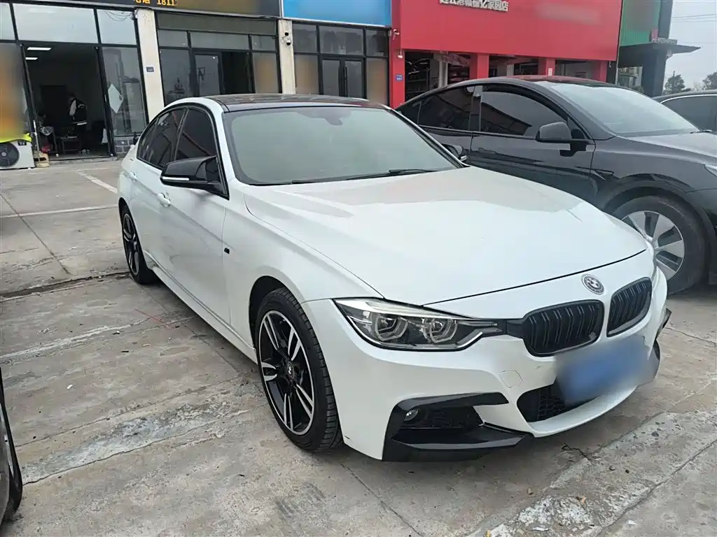 BMW 3 Series 2016 — фото 4