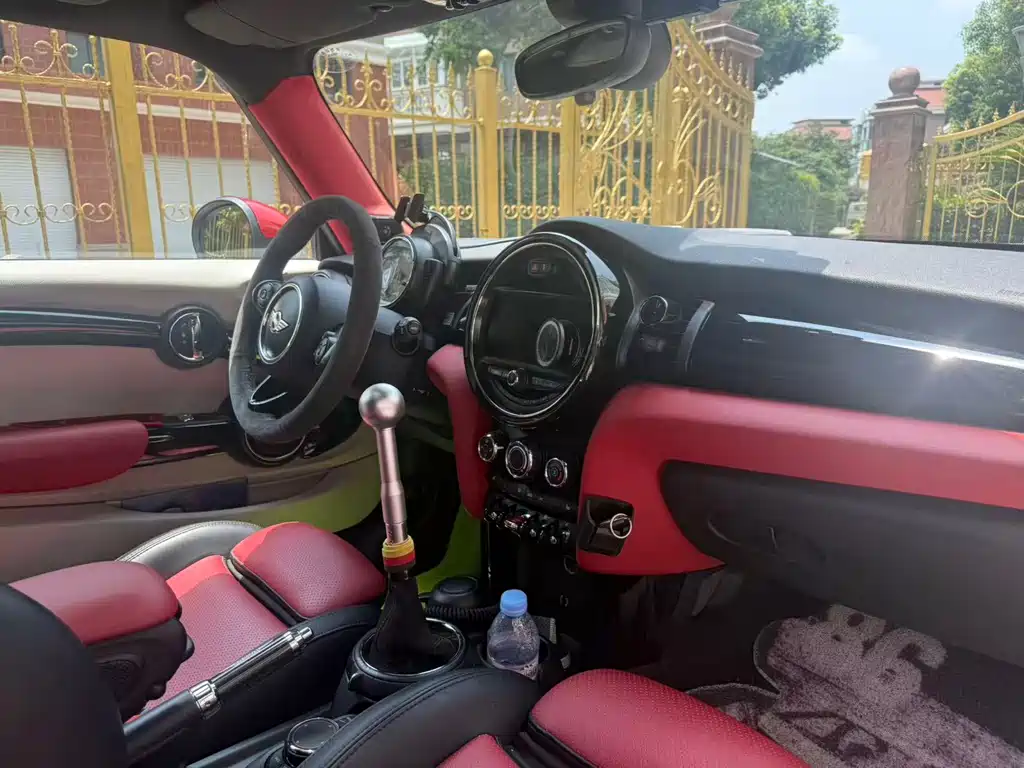 MINI MINI 2018