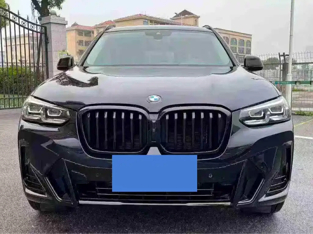 BMW X3 2024 — фото 2