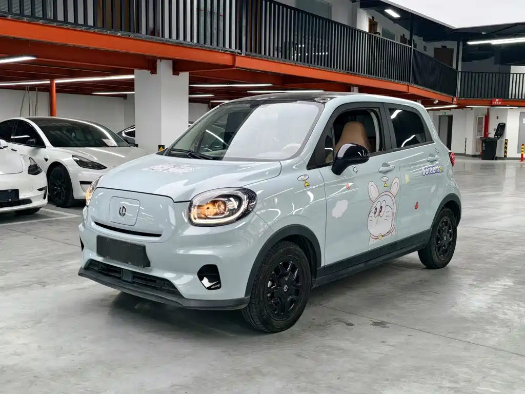 Leapmotor Zero Running T03 2023