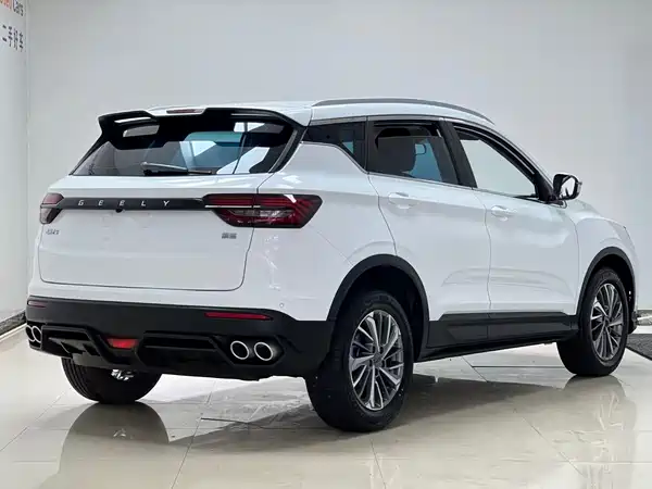 Geely Binyue 2022