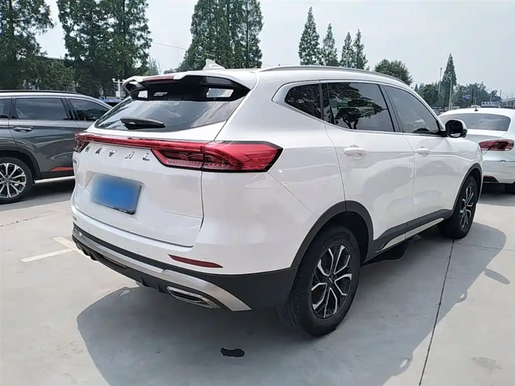 Haval H6 2024 — фото 7